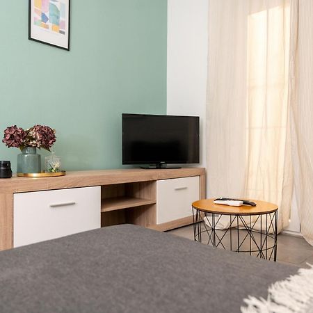 Niso Thessaloniki Hospitality Apartments المظهر الخارجي الصورة