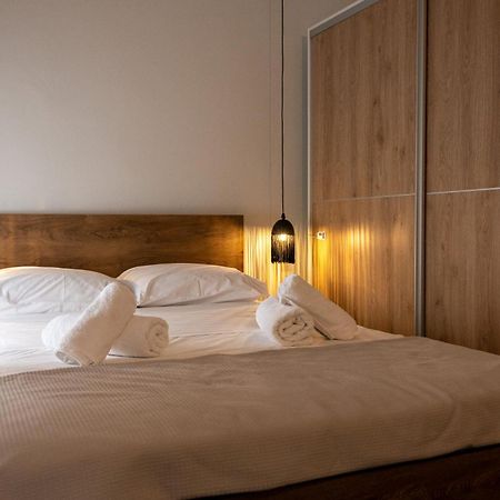 Niso Thessaloniki Hospitality Apartments المظهر الخارجي الصورة