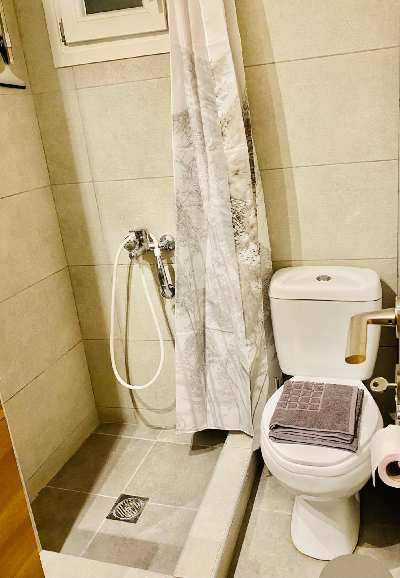 Niso Thessaloniki Hospitality Apartments المظهر الخارجي الصورة