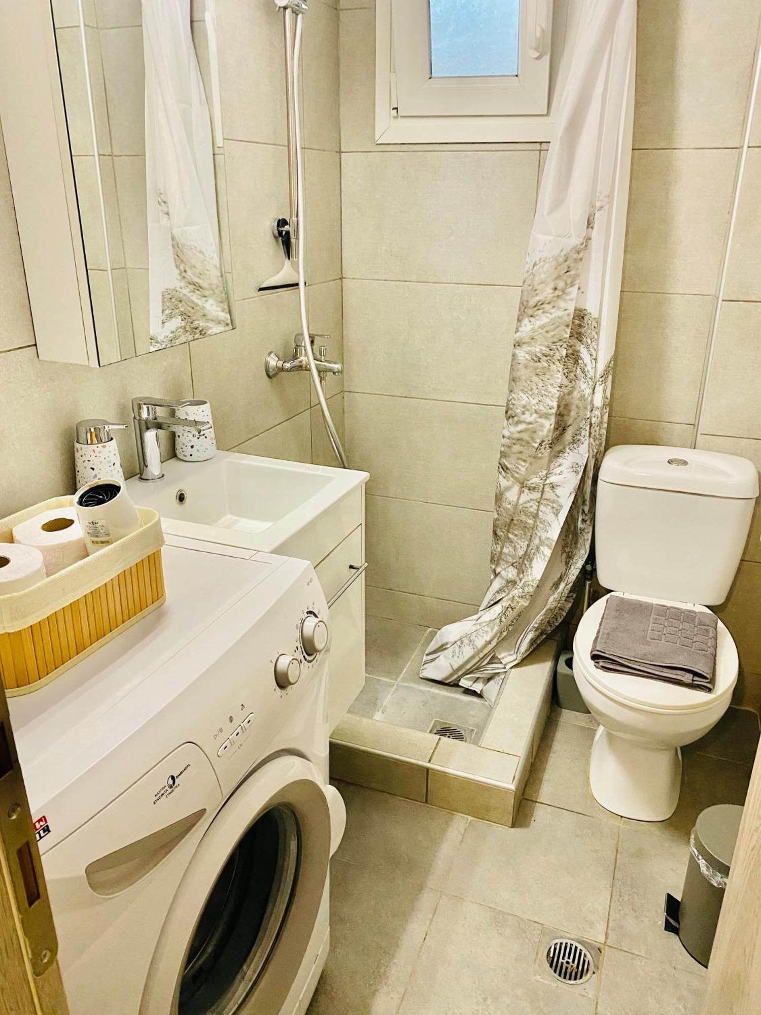 Niso Thessaloniki Hospitality Apartments المظهر الخارجي الصورة