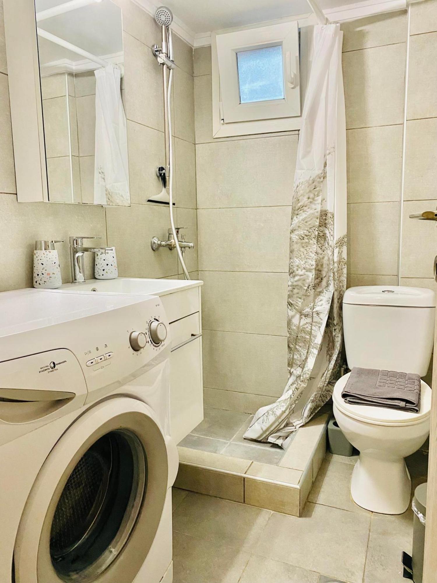 Niso Thessaloniki Hospitality Apartments المظهر الخارجي الصورة