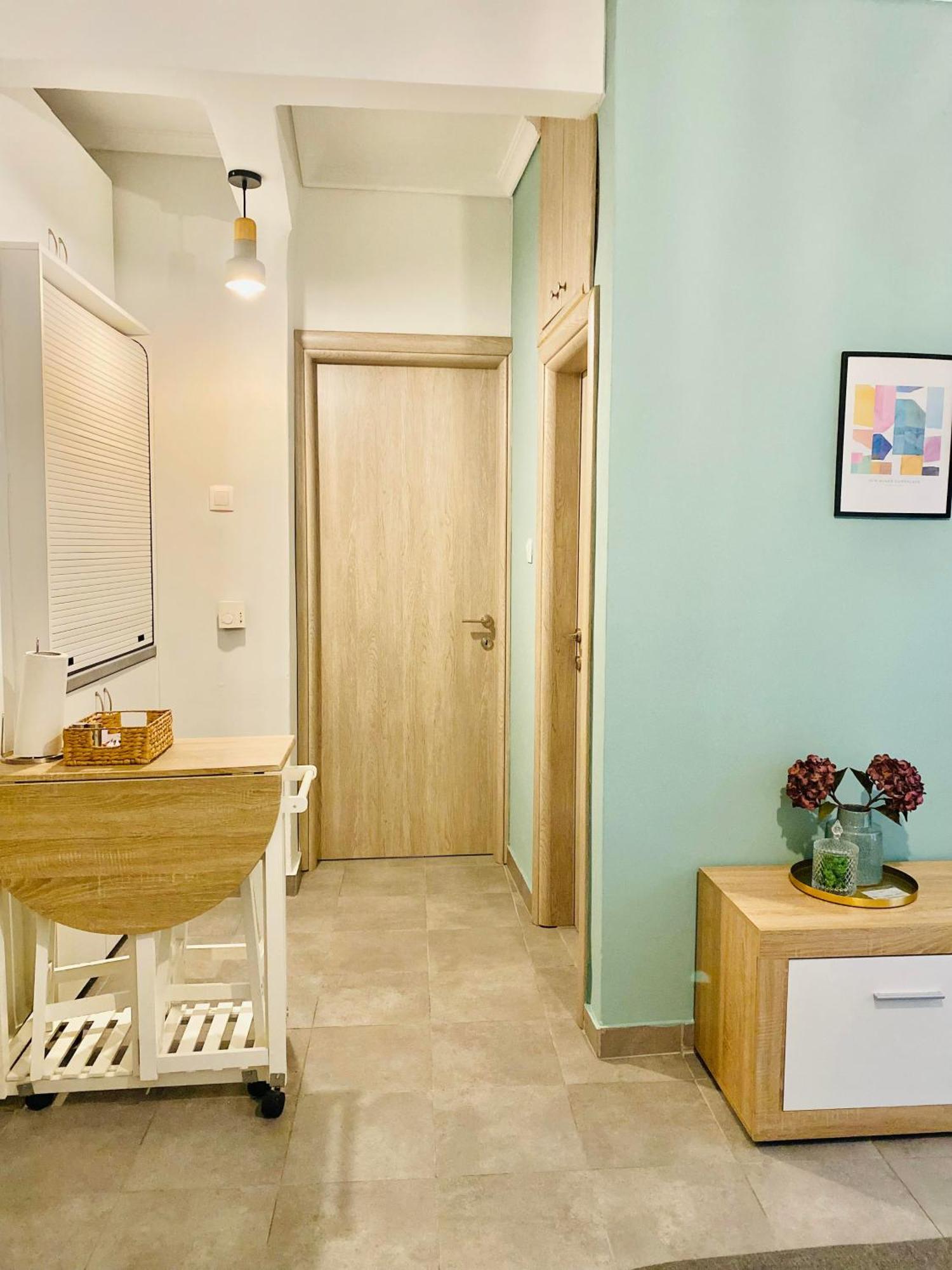 Niso Thessaloniki Hospitality Apartments المظهر الخارجي الصورة