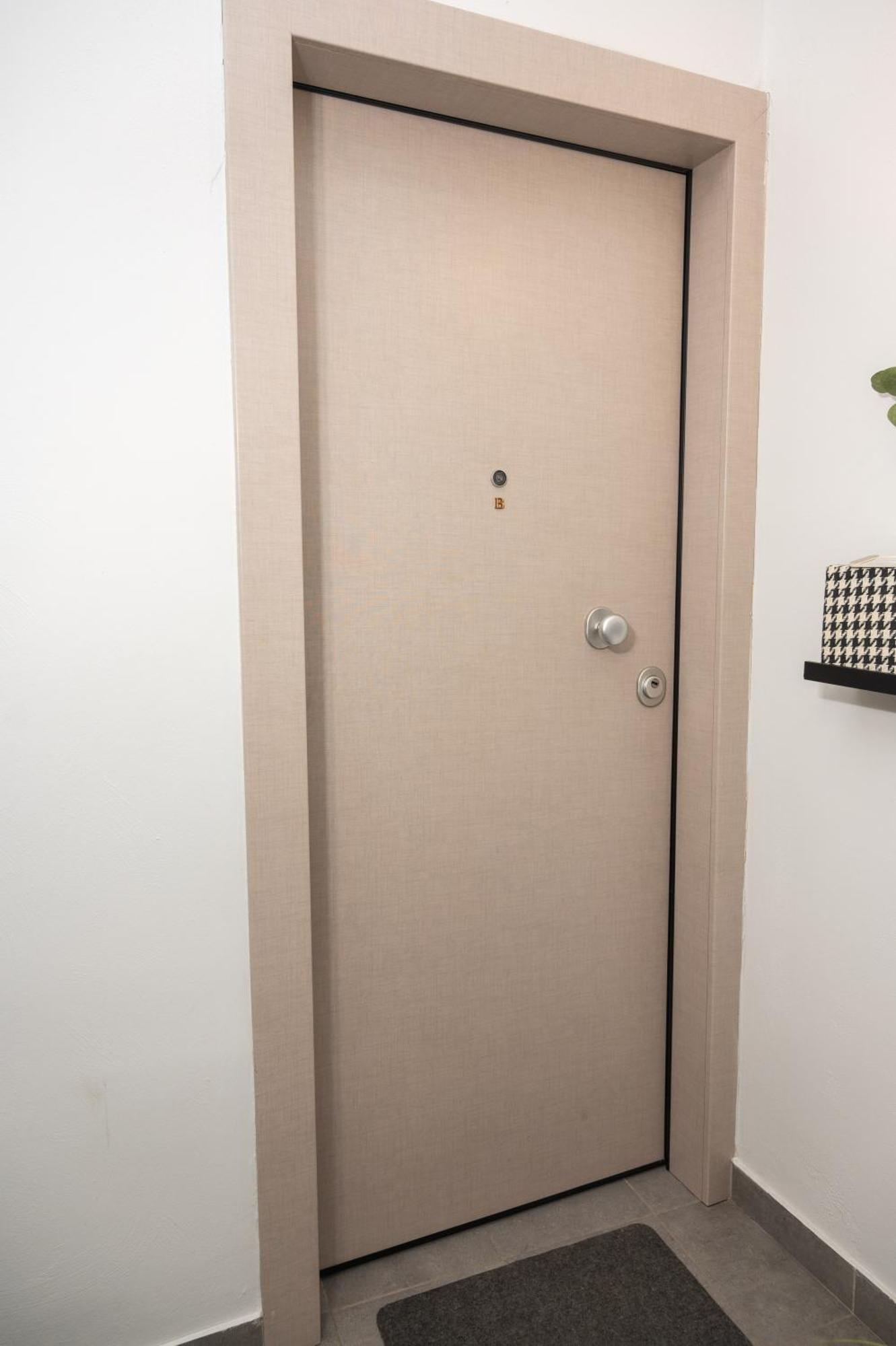 Niso Thessaloniki Hospitality Apartments المظهر الخارجي الصورة