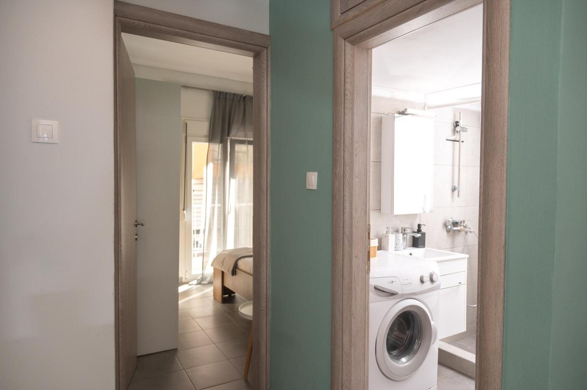 Niso Thessaloniki Hospitality Apartments المظهر الخارجي الصورة
