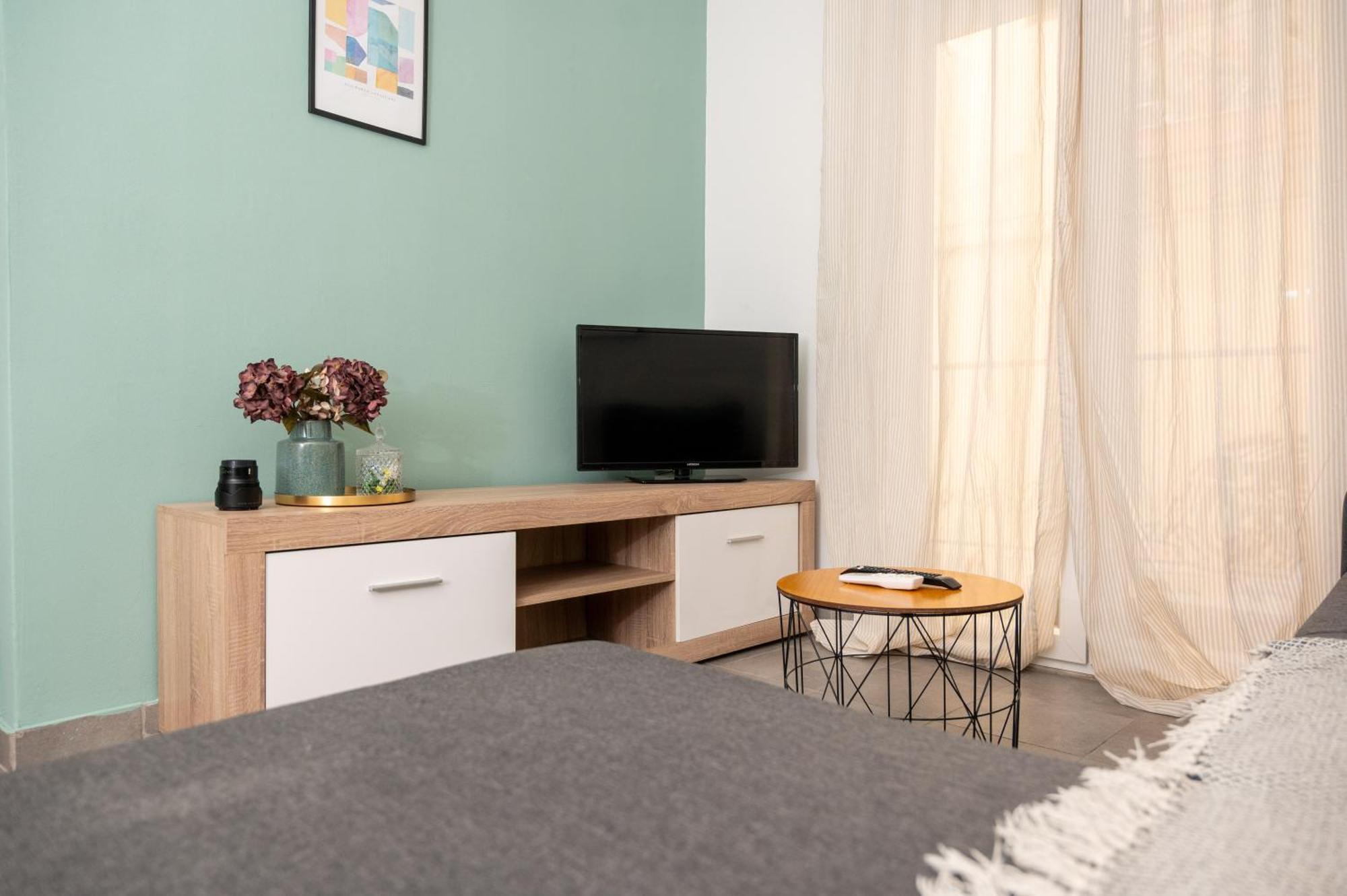 Niso Thessaloniki Hospitality Apartments المظهر الخارجي الصورة
