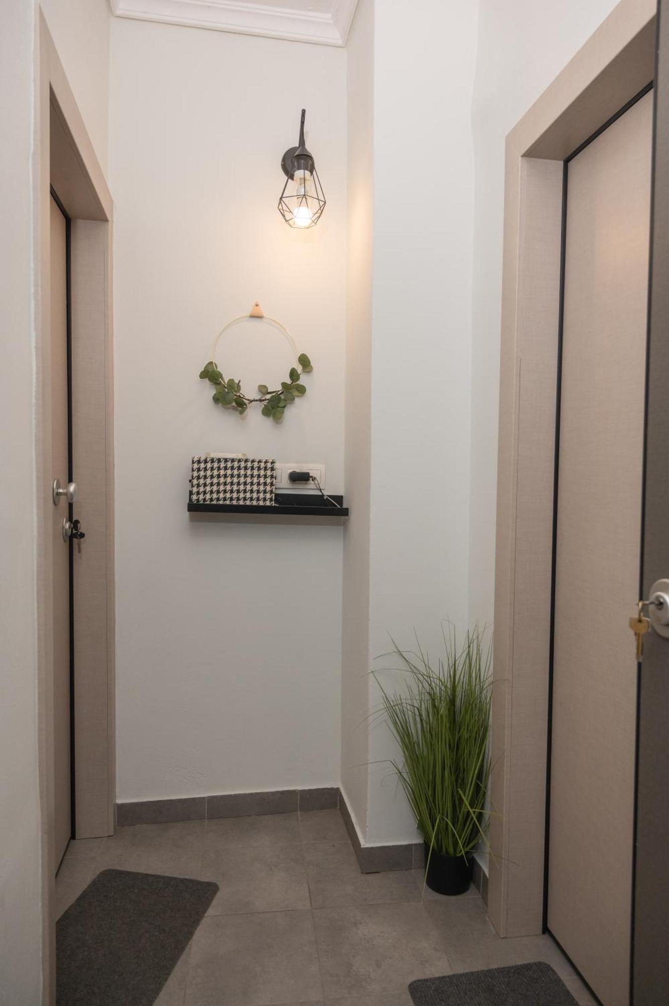 Niso Thessaloniki Hospitality Apartments المظهر الخارجي الصورة