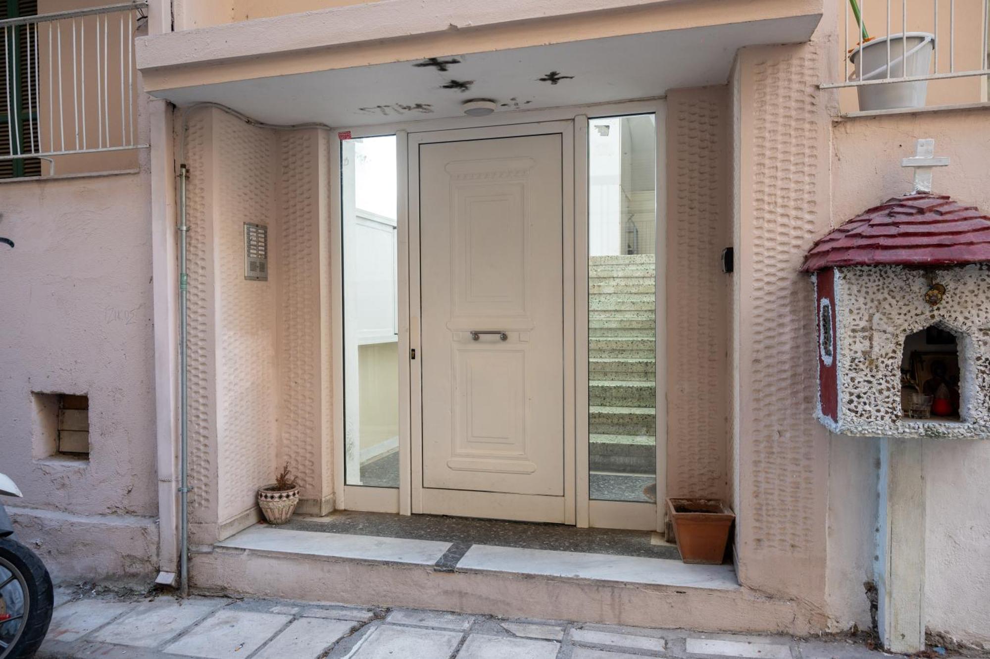 Niso Thessaloniki Hospitality Apartments المظهر الخارجي الصورة