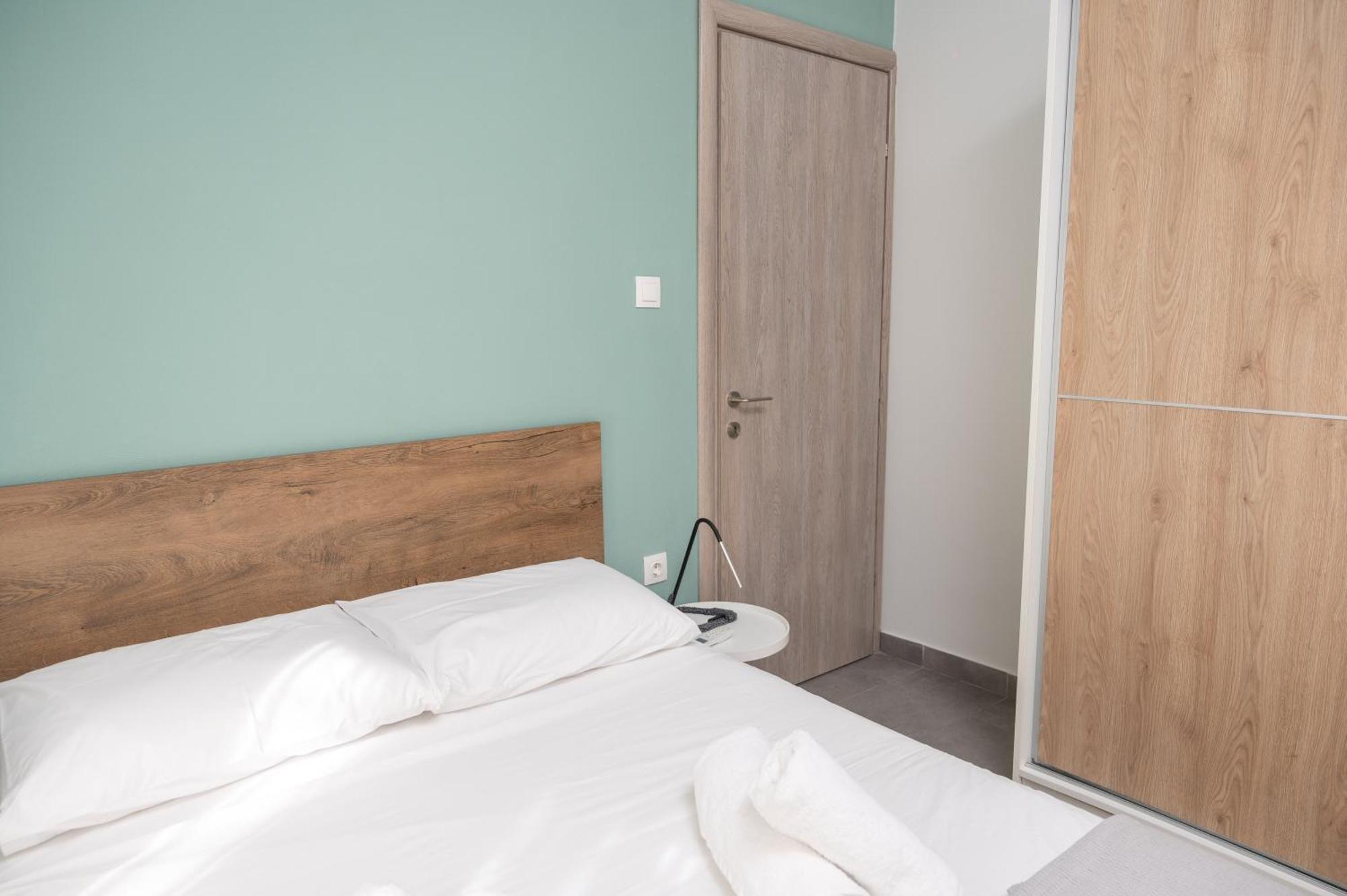 Niso Thessaloniki Hospitality Apartments المظهر الخارجي الصورة