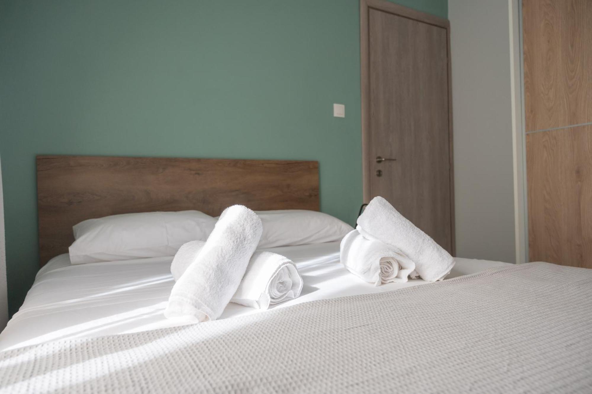 Niso Thessaloniki Hospitality Apartments المظهر الخارجي الصورة