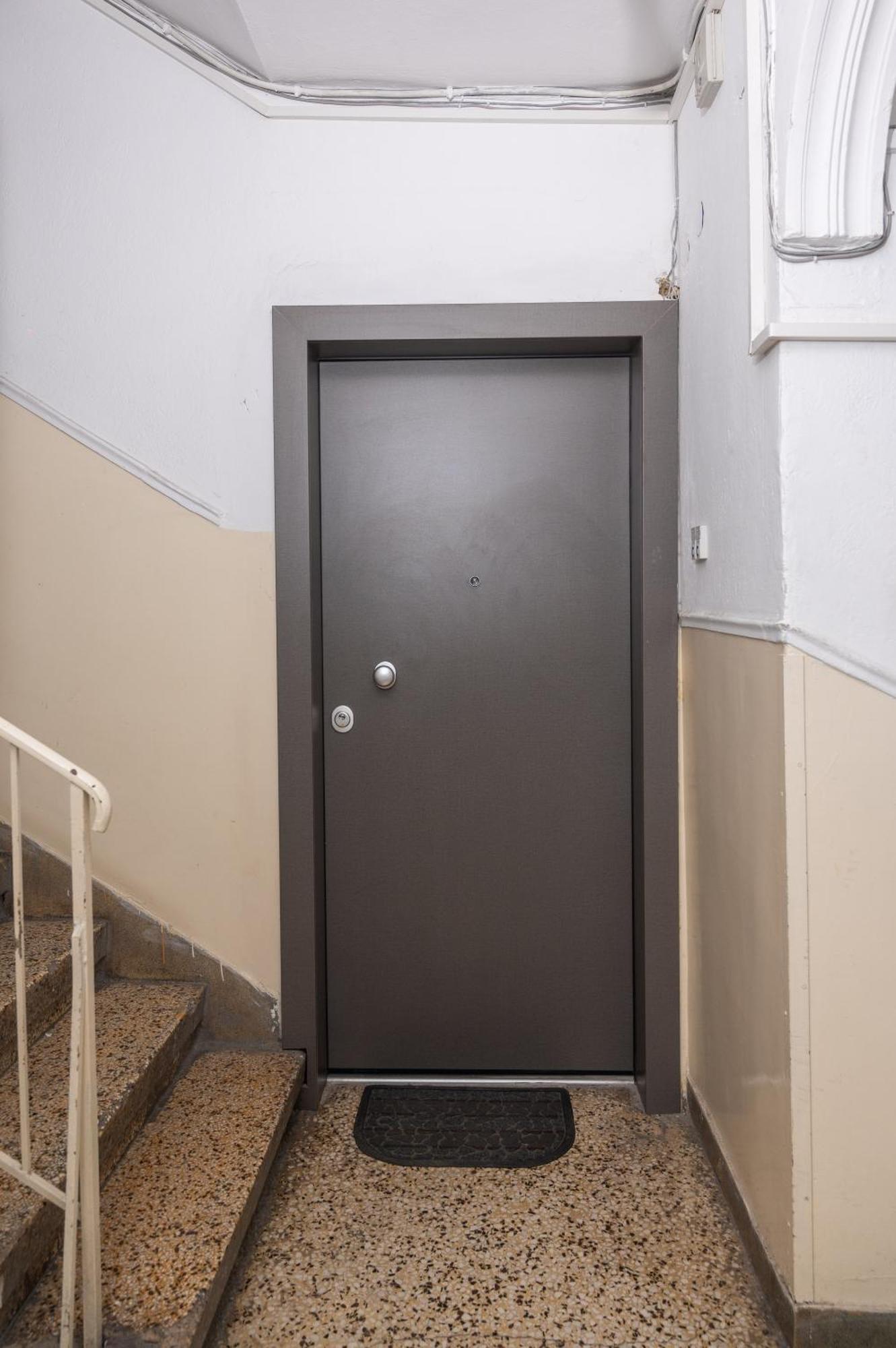Niso Thessaloniki Hospitality Apartments المظهر الخارجي الصورة