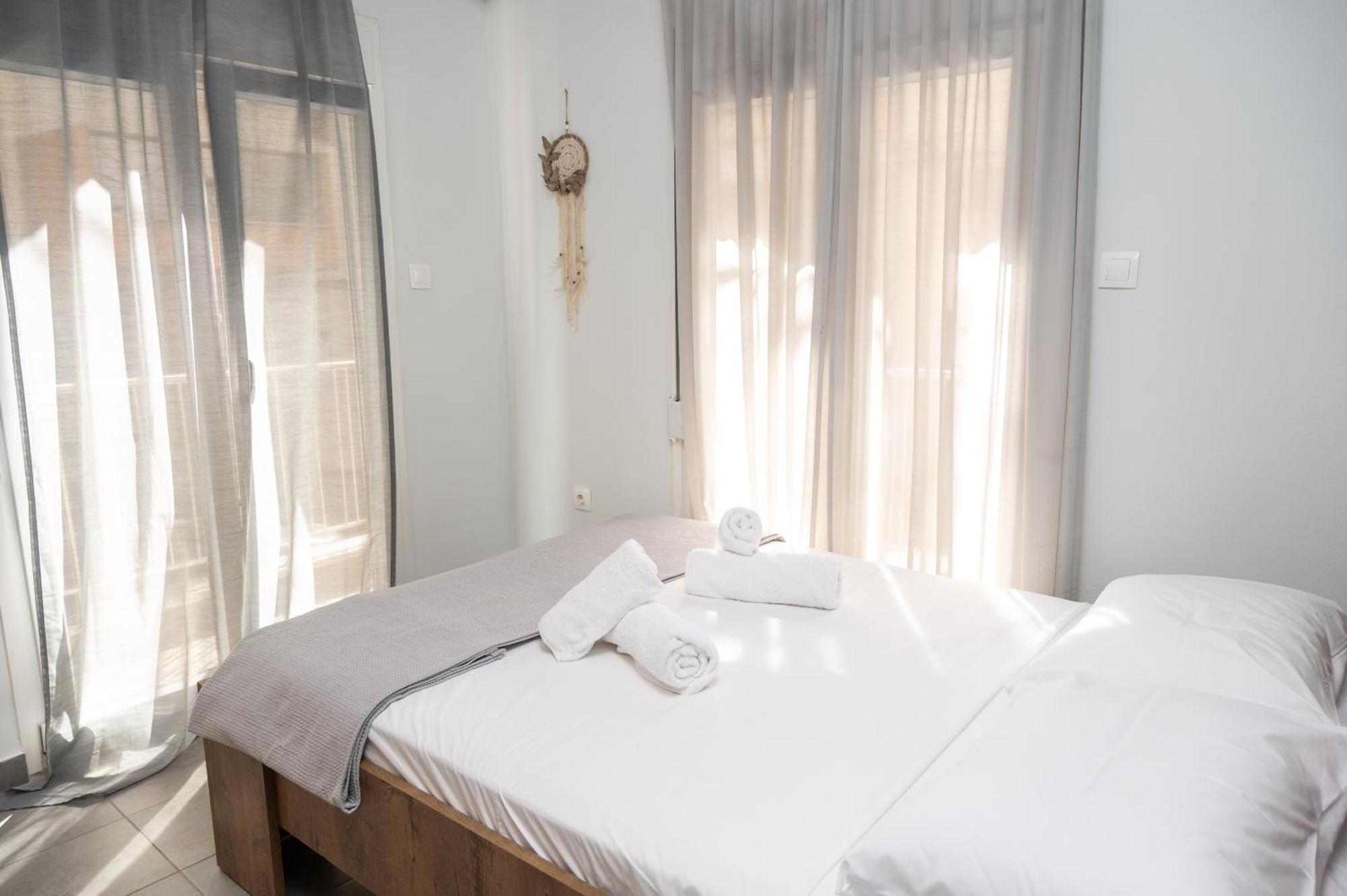 Niso Thessaloniki Hospitality Apartments المظهر الخارجي الصورة