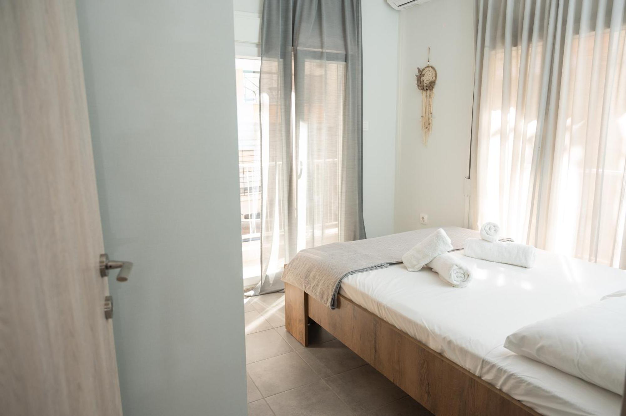 Niso Thessaloniki Hospitality Apartments المظهر الخارجي الصورة
