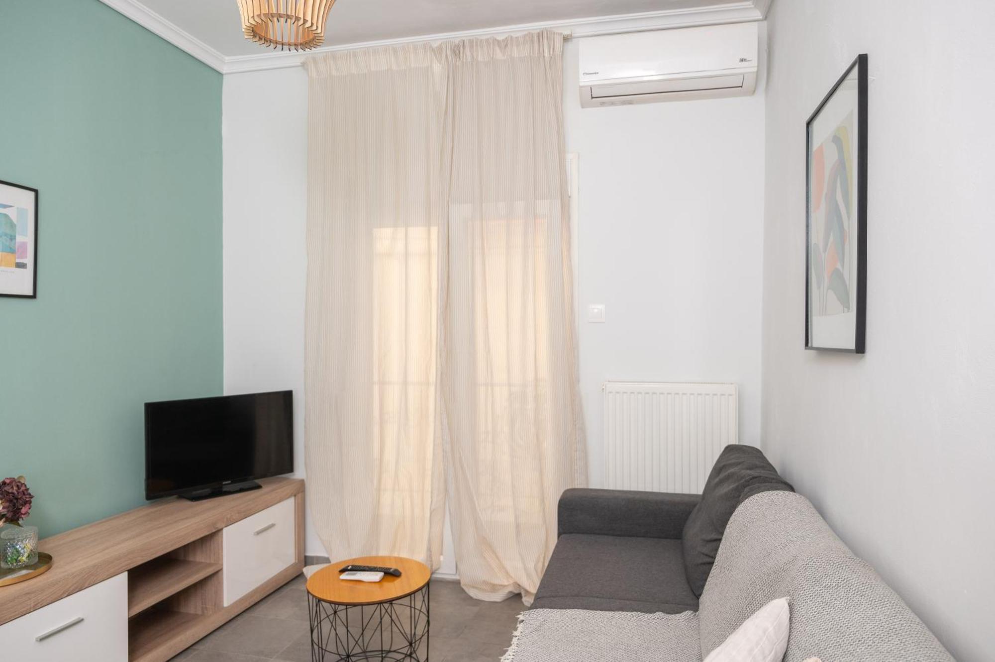 Niso Thessaloniki Hospitality Apartments المظهر الخارجي الصورة