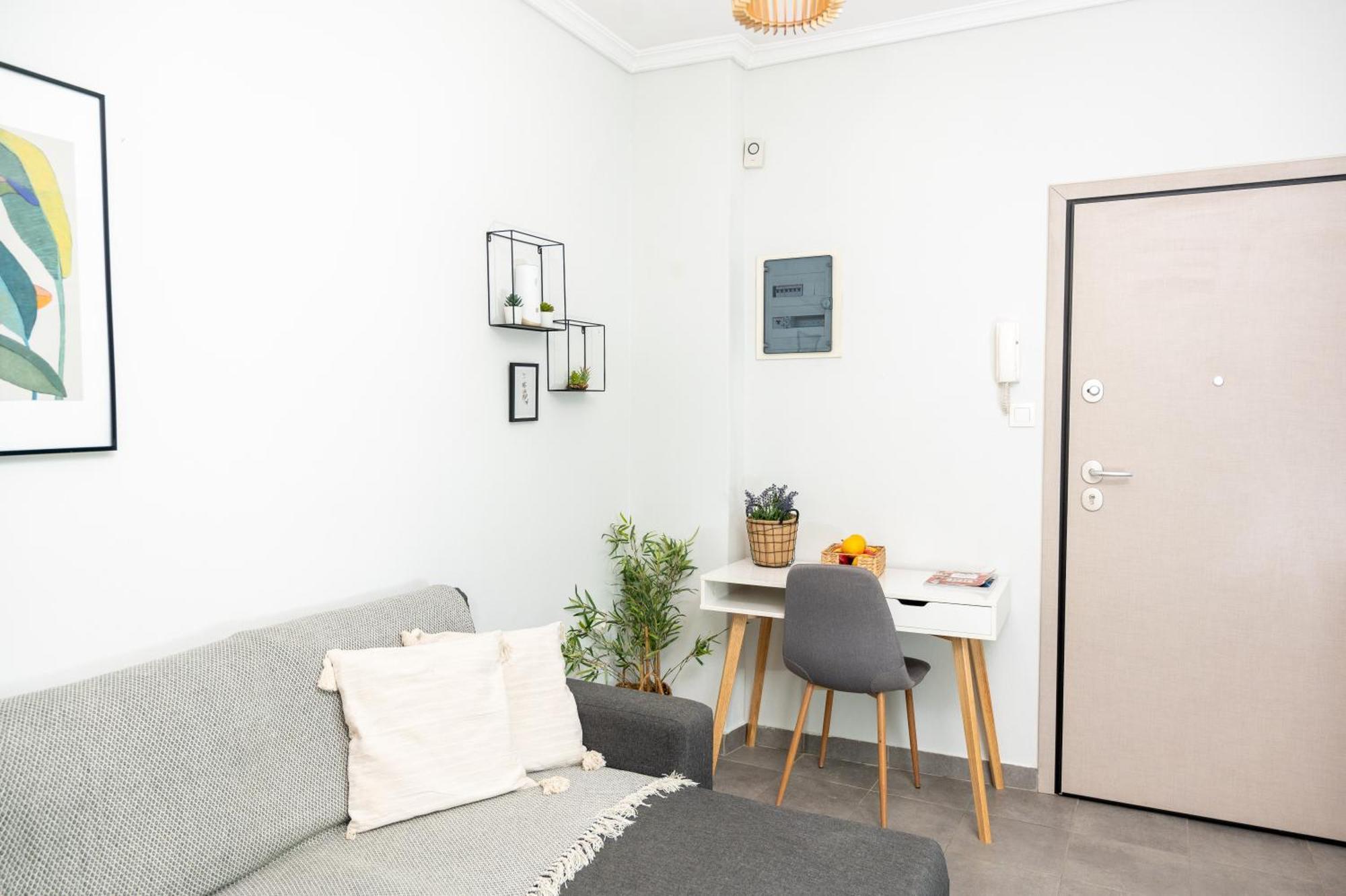 Niso Thessaloniki Hospitality Apartments المظهر الخارجي الصورة