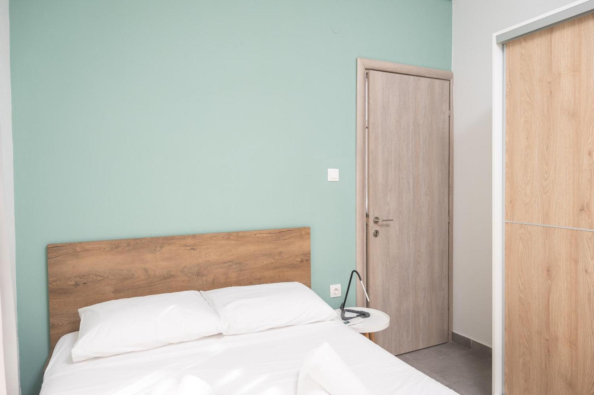 Niso Thessaloniki Hospitality Apartments المظهر الخارجي الصورة