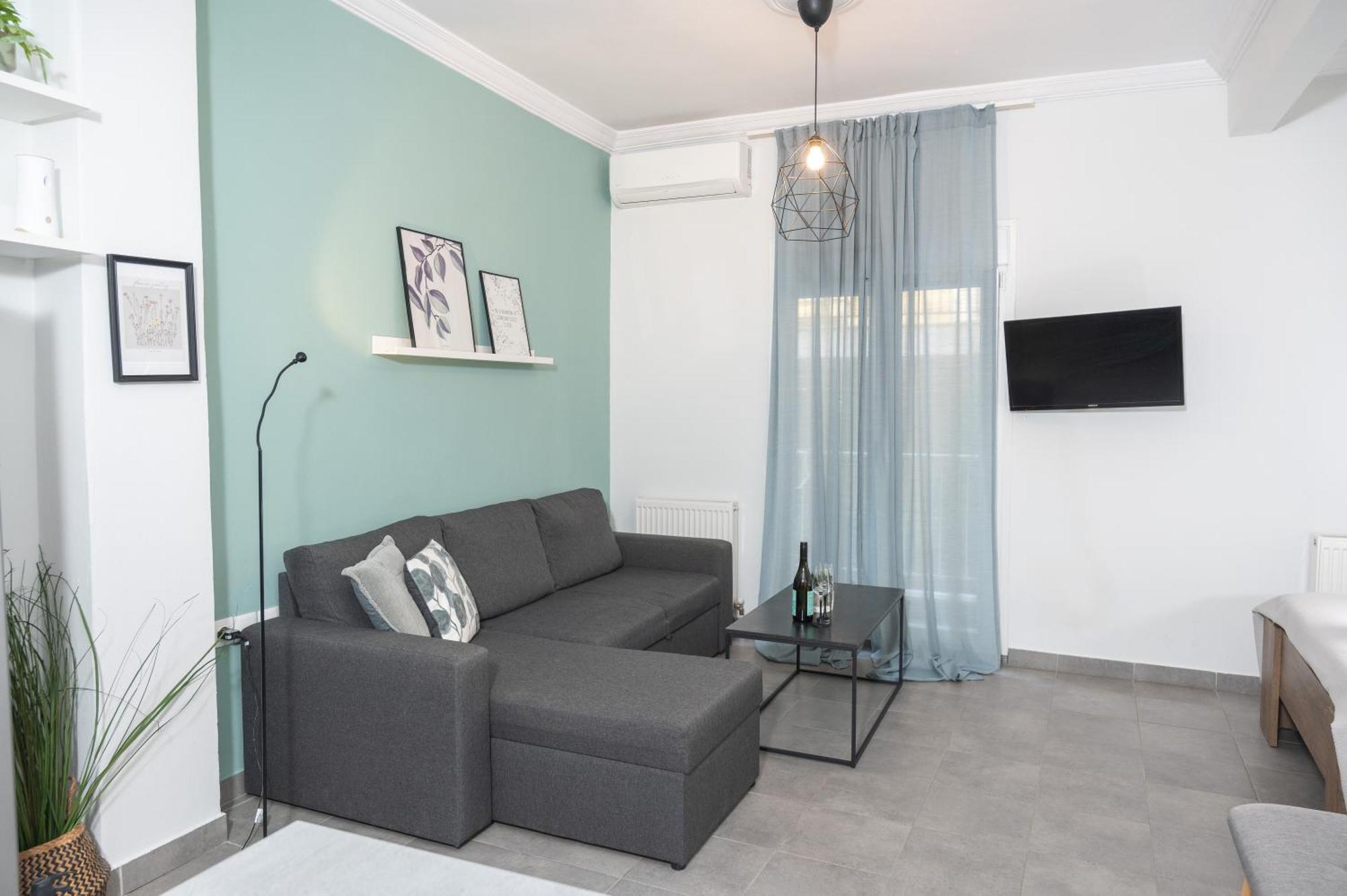 Niso Thessaloniki Hospitality Apartments المظهر الخارجي الصورة