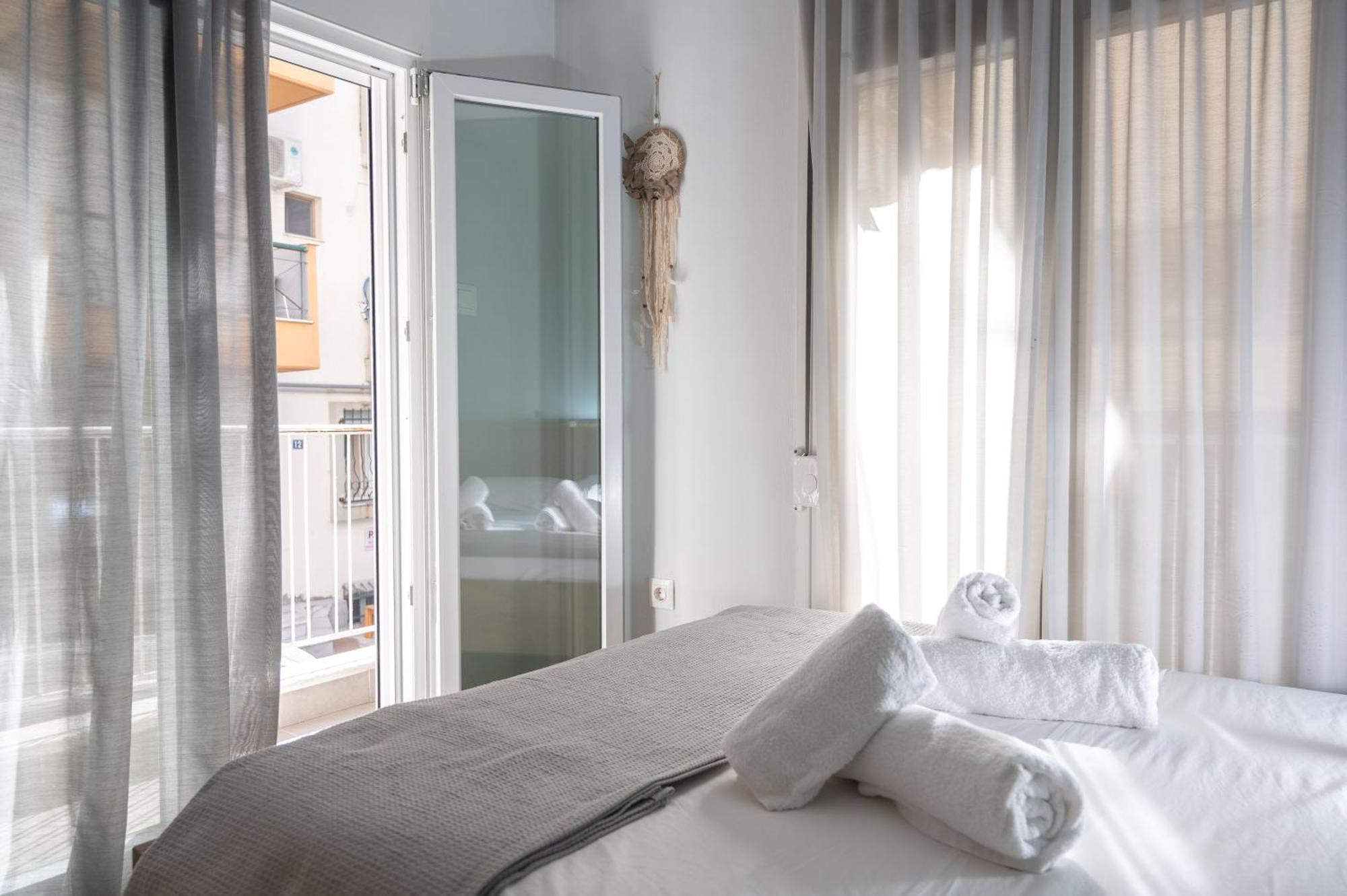 Niso Thessaloniki Hospitality Apartments المظهر الخارجي الصورة