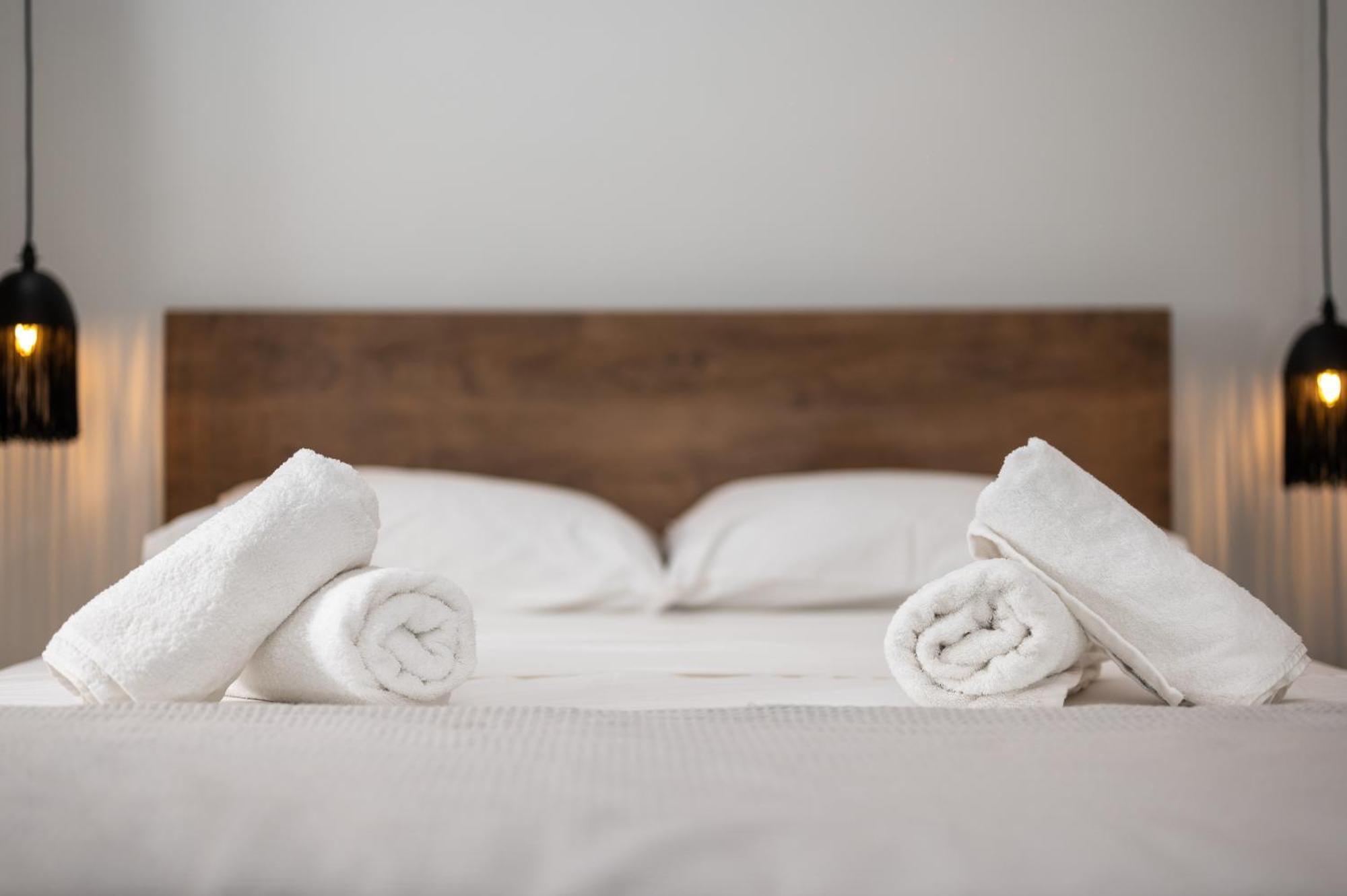 Niso Thessaloniki Hospitality Apartments المظهر الخارجي الصورة