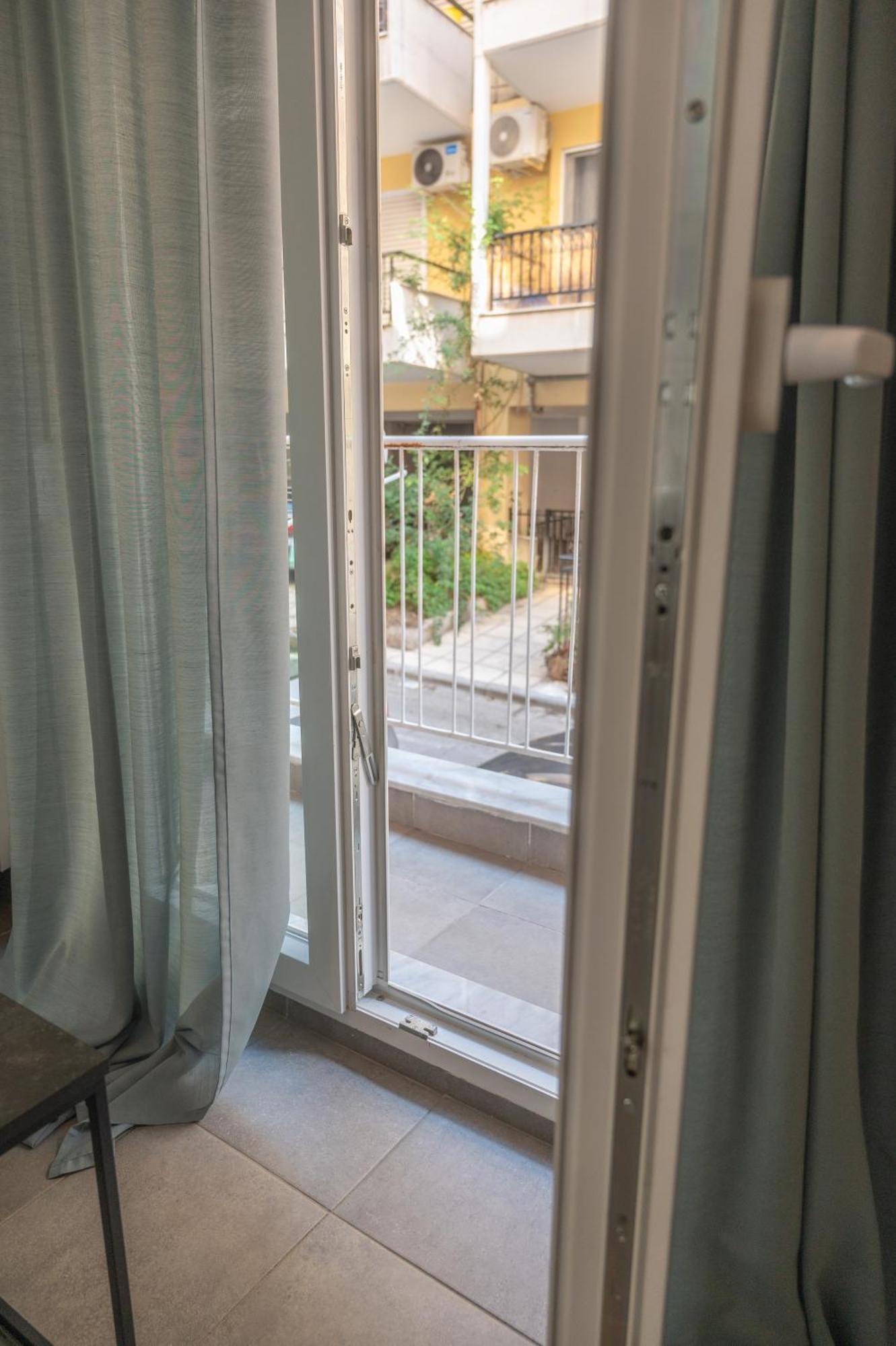 Niso Thessaloniki Hospitality Apartments المظهر الخارجي الصورة