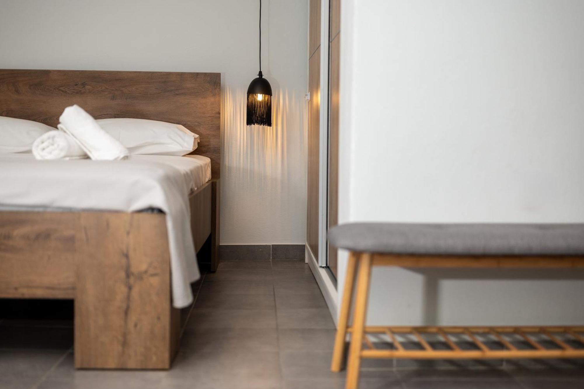 Niso Thessaloniki Hospitality Apartments المظهر الخارجي الصورة