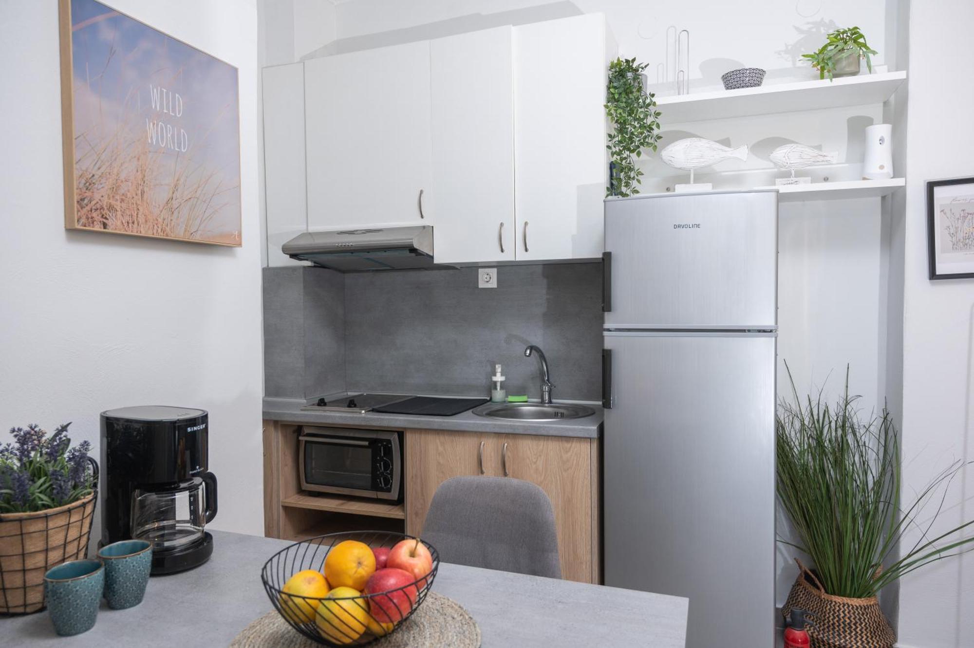 Niso Thessaloniki Hospitality Apartments المظهر الخارجي الصورة