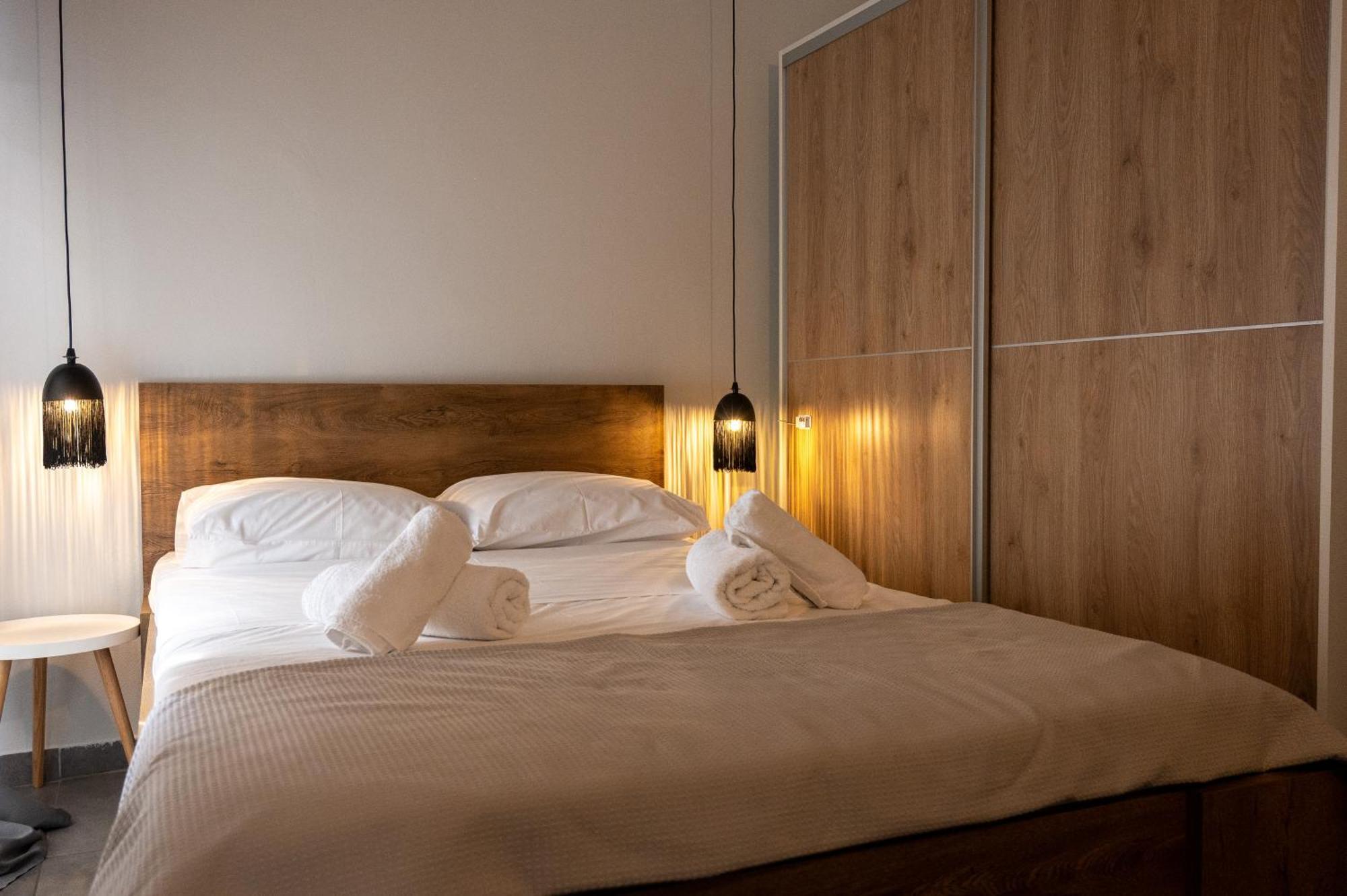 Niso Thessaloniki Hospitality Apartments المظهر الخارجي الصورة