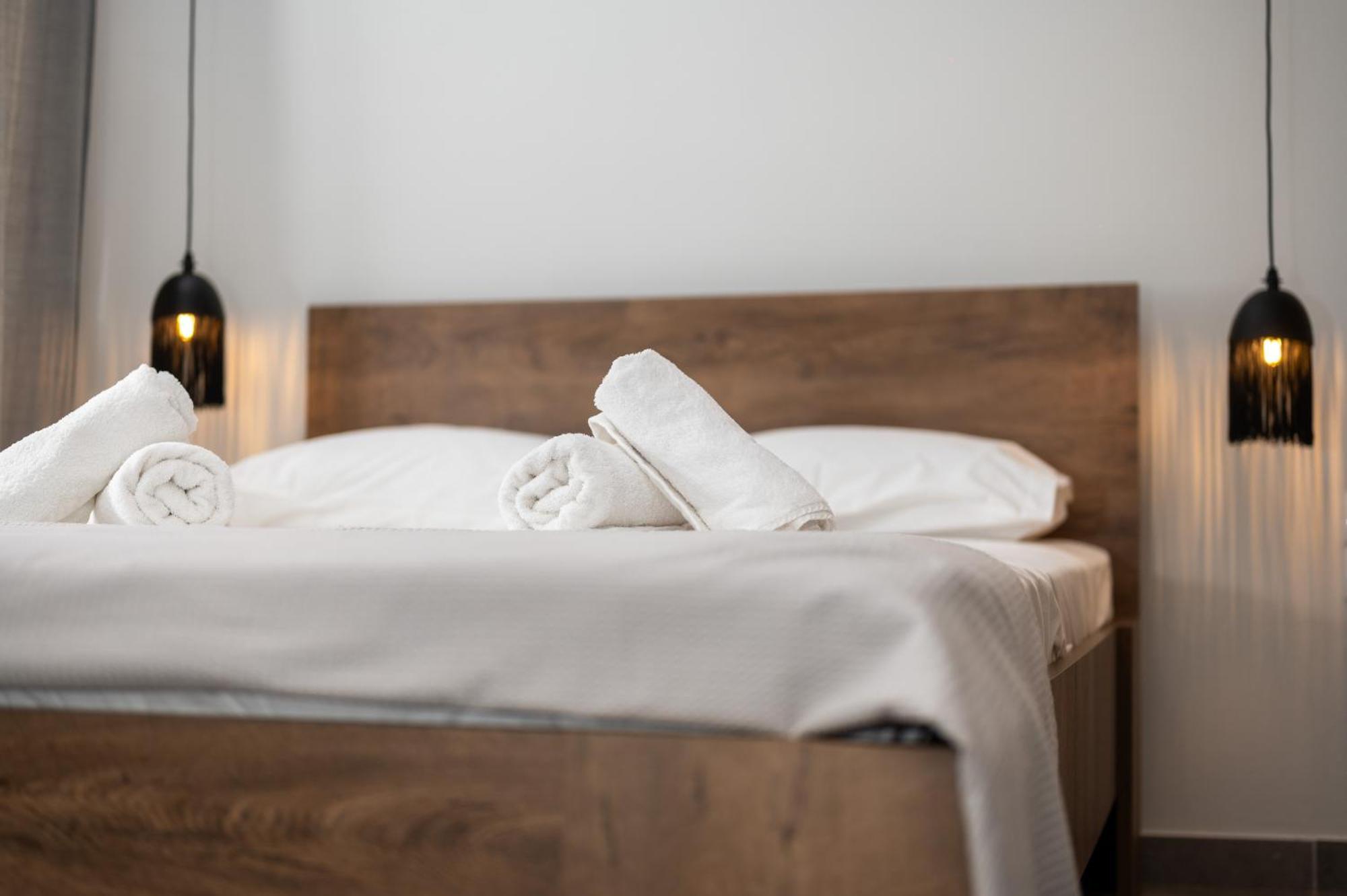 Niso Thessaloniki Hospitality Apartments المظهر الخارجي الصورة