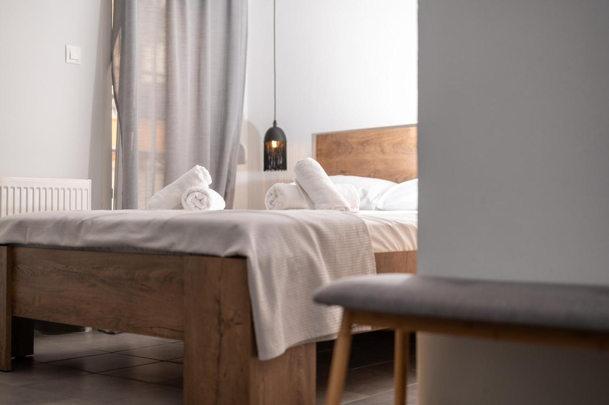 Niso Thessaloniki Hospitality Apartments المظهر الخارجي الصورة